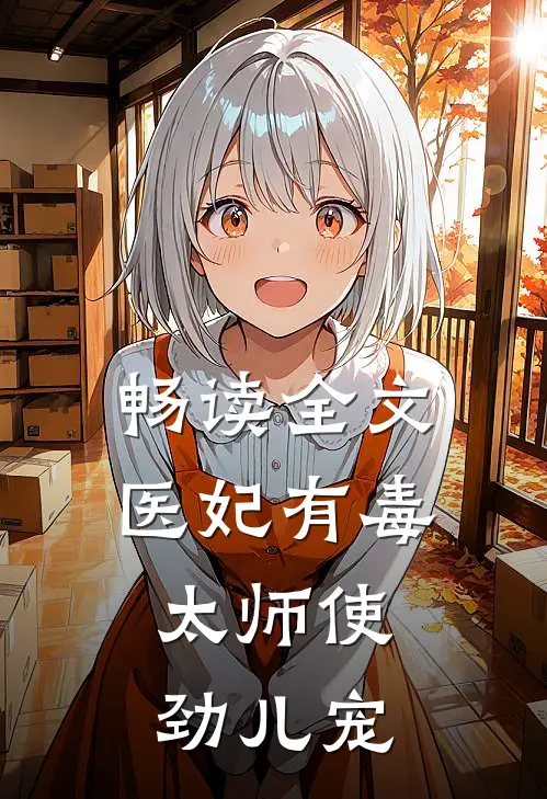 畅读全文医妃有毒:太师使劲儿宠