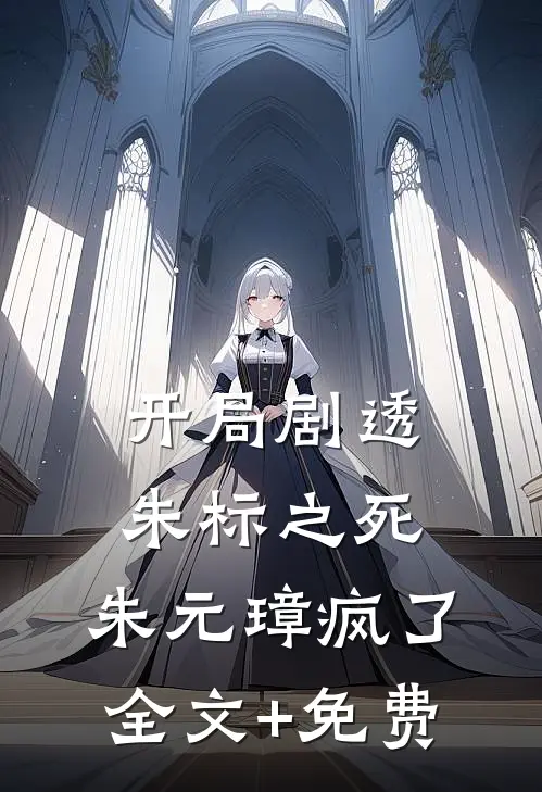 开局剧透朱标之死，朱元璋疯了全文+免费