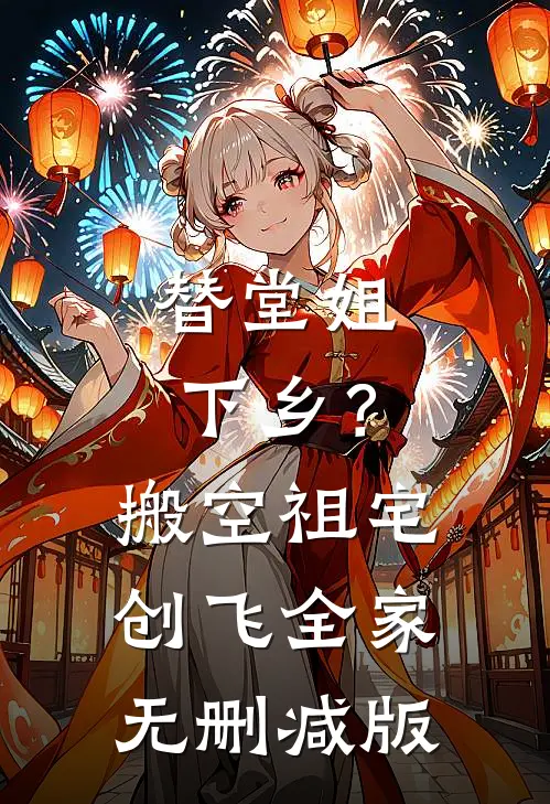 替堂姐下乡？搬空祖宅创飞全家无删减版