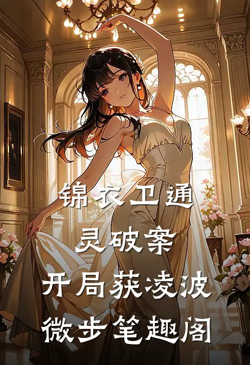 锦衣卫通灵破案：开局获凌波微步笔趣阁