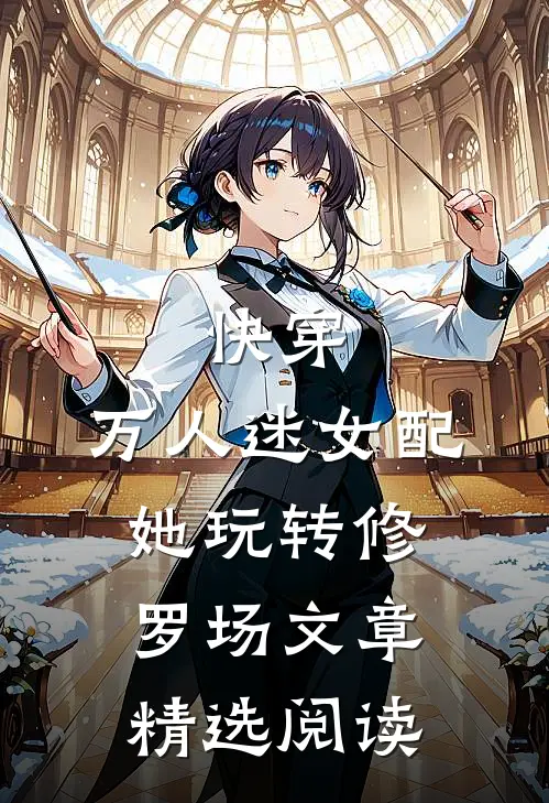 快穿：万人迷女配她玩转修罗场文章精选阅读