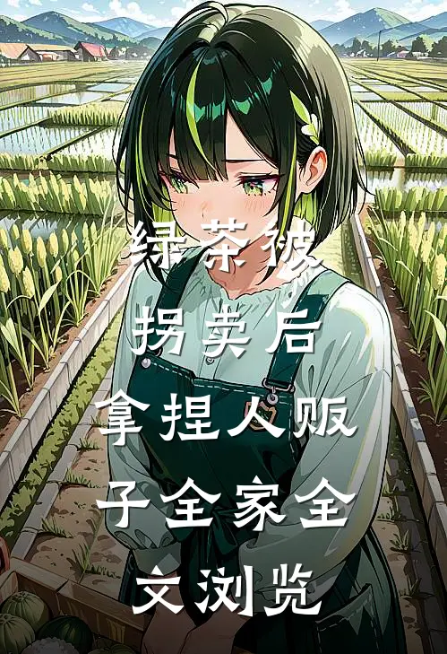 绿茶被拐卖后，拿捏人贩子全家全文浏览