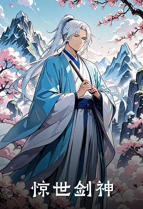 惊世剑神免费阅读全文