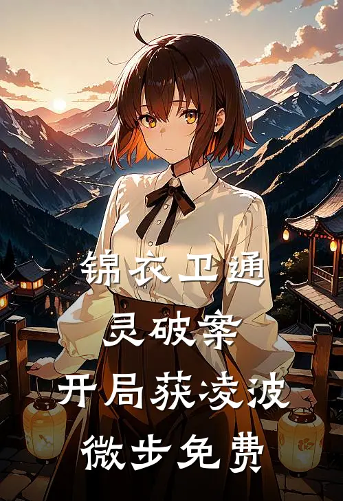 锦衣卫通灵破案：开局获凌波微步免费