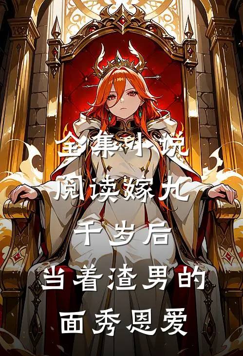 全集小说阅读嫁九千岁后，当着渣男的面秀恩爱