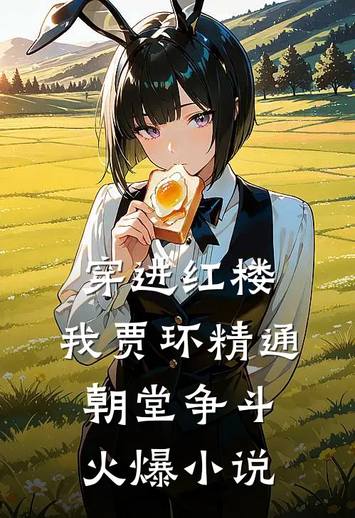 穿进红楼，我贾环精通朝堂争斗火爆小说