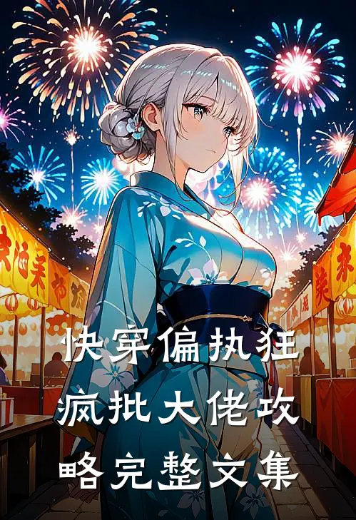 快穿偏执狂疯批大佬攻略完整文集免费阅读