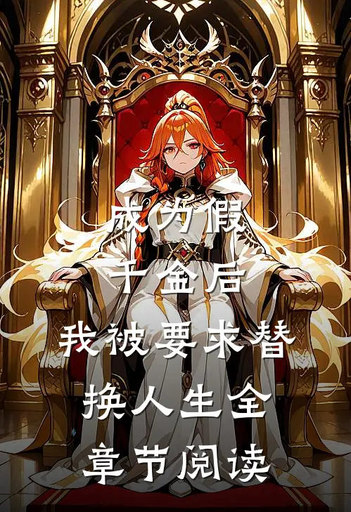 成为假千金后，我被要求替换人生全章节阅读