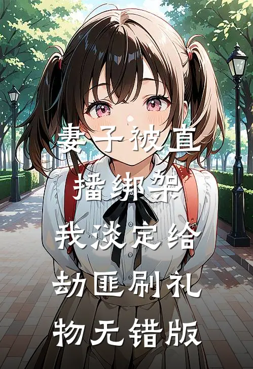 妻子被直播绑架，我淡定给劫匪刷礼物无错版
