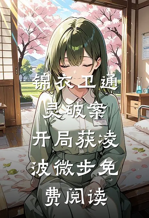锦衣卫通灵破案：开局获凌波微步免费阅读