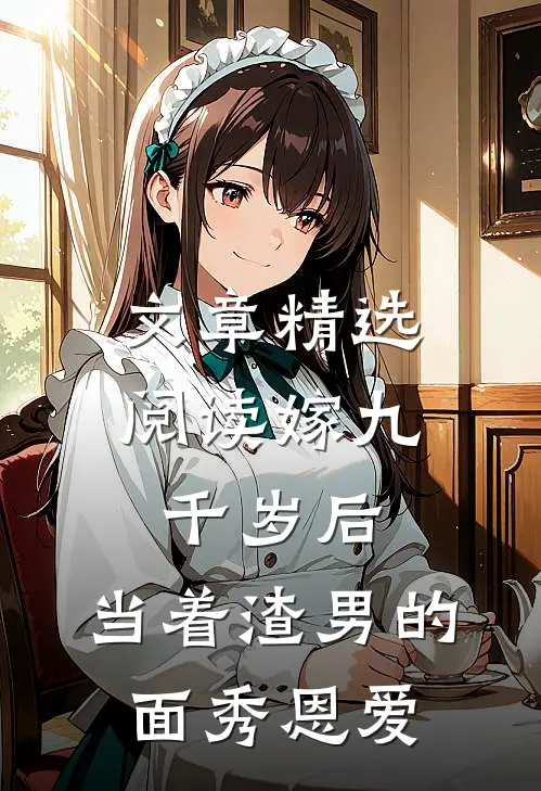 文章精选阅读嫁九千岁后，当着渣男的面秀恩爱