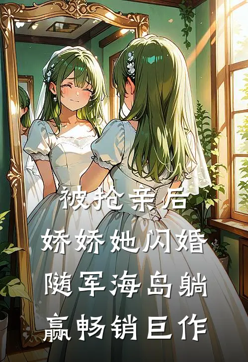 被抢亲后，娇娇她闪婚随军海岛躺赢畅销巨作