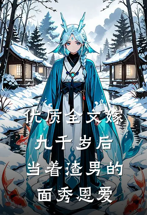 优质全文嫁九千岁后，当着渣男的面秀恩爱