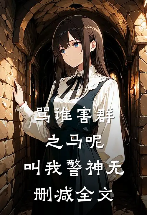 骂谁害群之马呢，叫我警神无删减全文