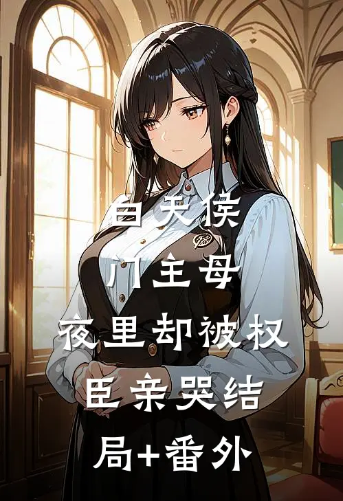 白天侯门主母，夜里却被权臣亲哭结局+番外