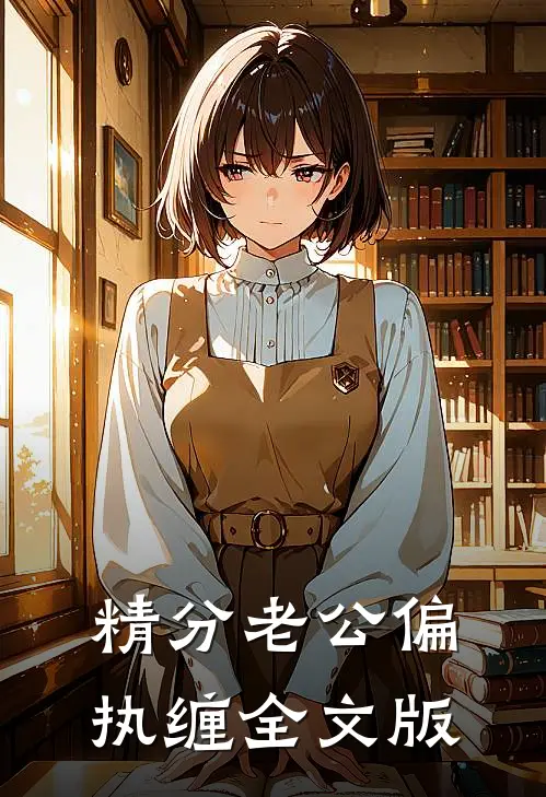 精分老公偏执缠全文版