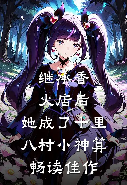 继承香火店后，她成了十里八村小神算畅读佳作