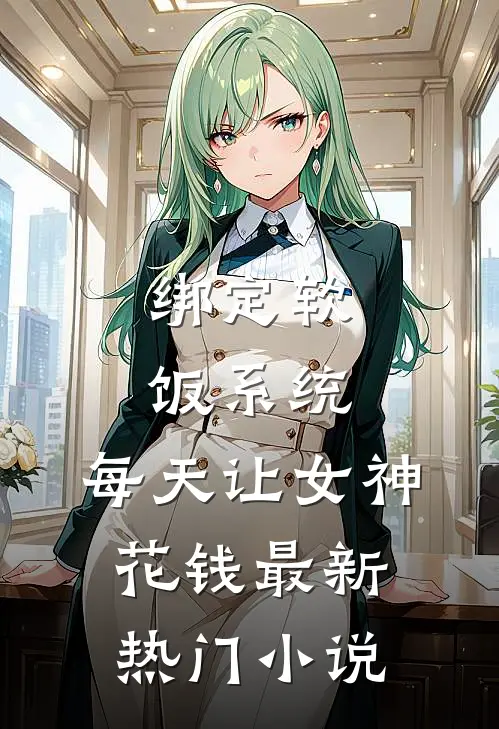 绑定软饭系统，每天让女神花钱最新热门小说