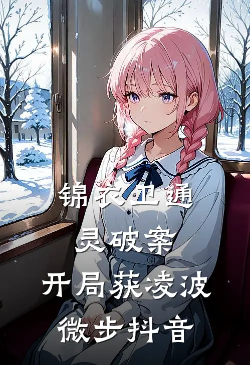 锦衣卫通灵破案：开局获凌波微步抖音