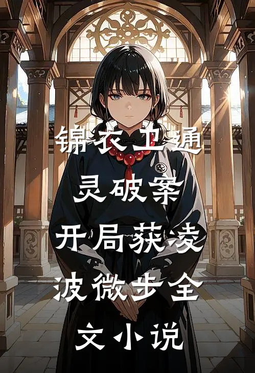 锦衣卫通灵破案：开局获凌波微步全文小说