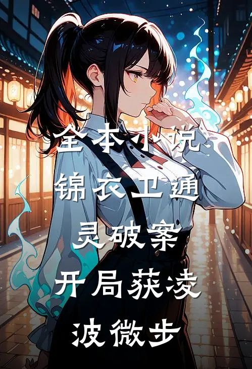 全本小说锦衣卫通灵破案：开局获凌波微步