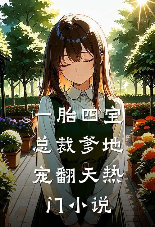 一胎四宝，总裁爹地宠翻天热门小说