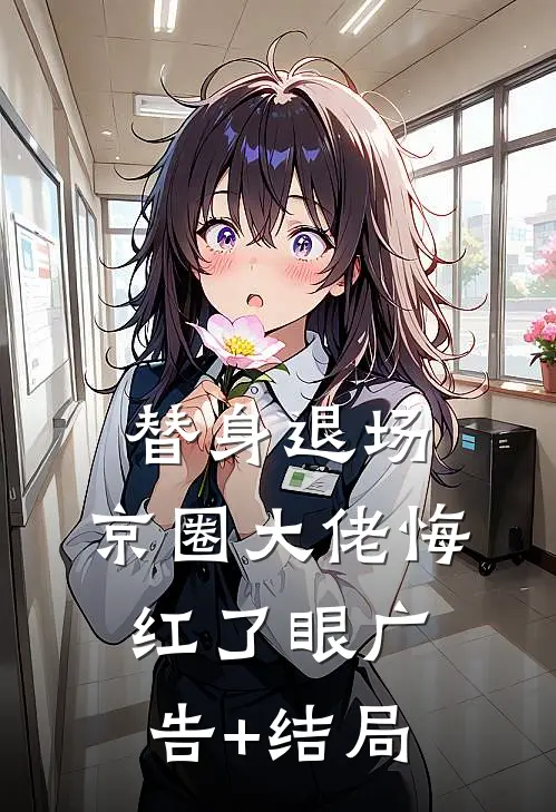 替身退场，京圈大佬悔红了眼广告+结局