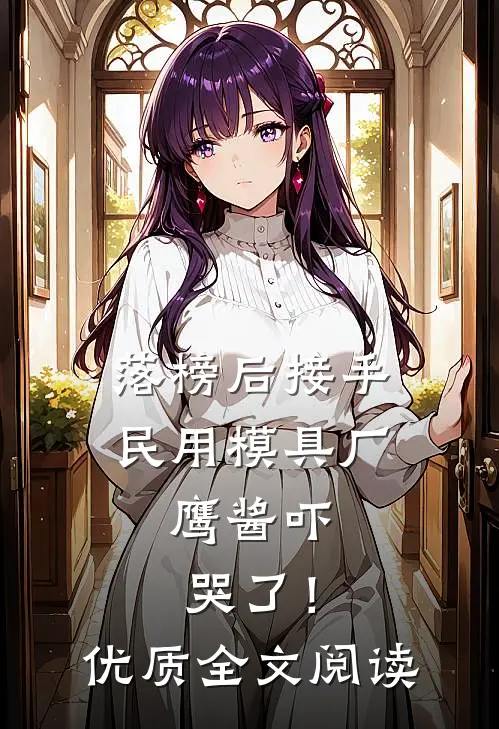 落榜后接手民用模具厂，鹰酱吓哭了！优质全文阅读