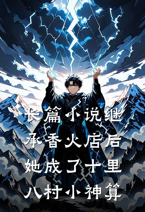 长篇小说继承香火店后，她成了十里八村小神算