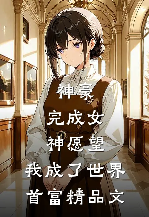 神豪：完成女神愿望，我成了世界首富精品文