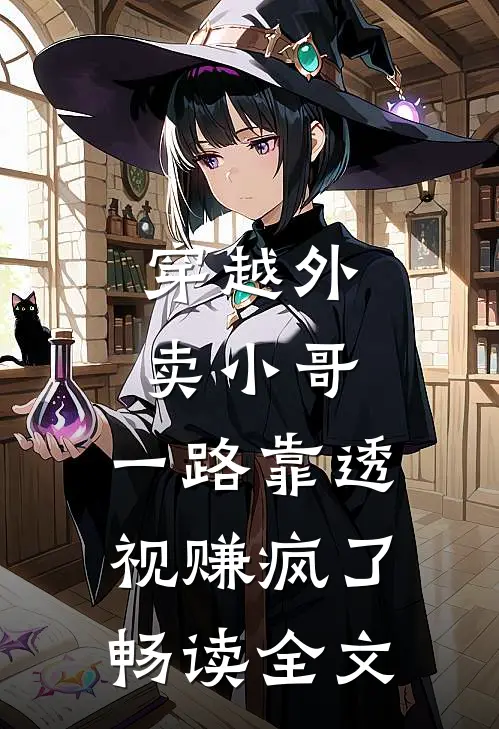 穿越外卖小哥，一路靠透视赚疯了畅读全文