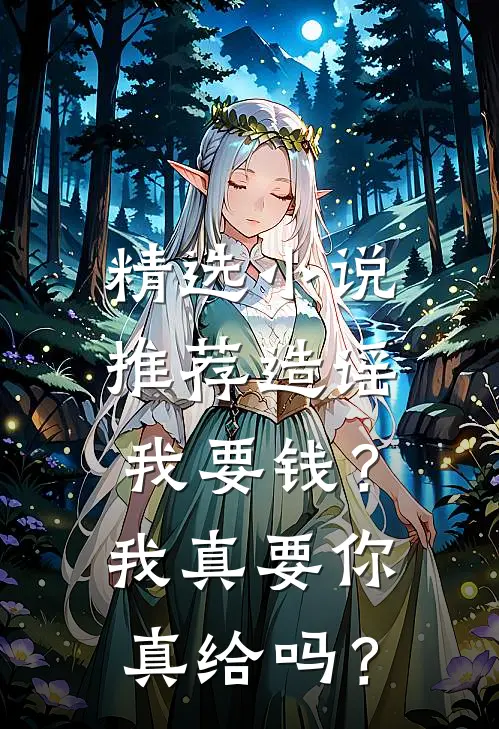 精选小说推荐造谣我要钱？我真要你真给吗？
