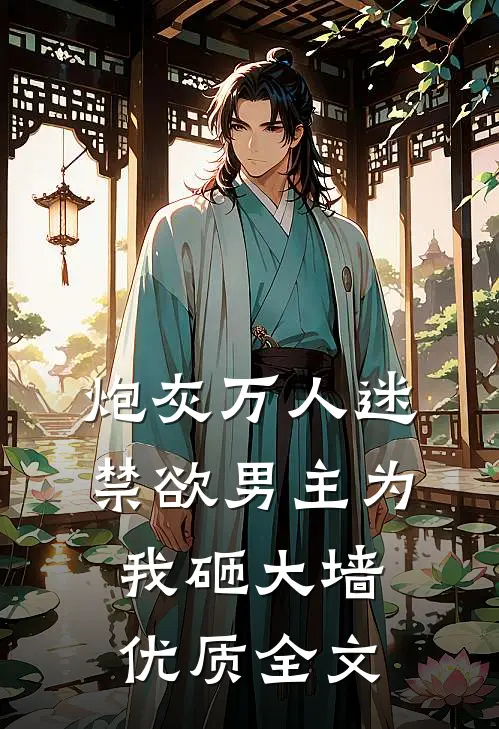 炮灰万人迷，禁欲男主为我砸大墙优质全文