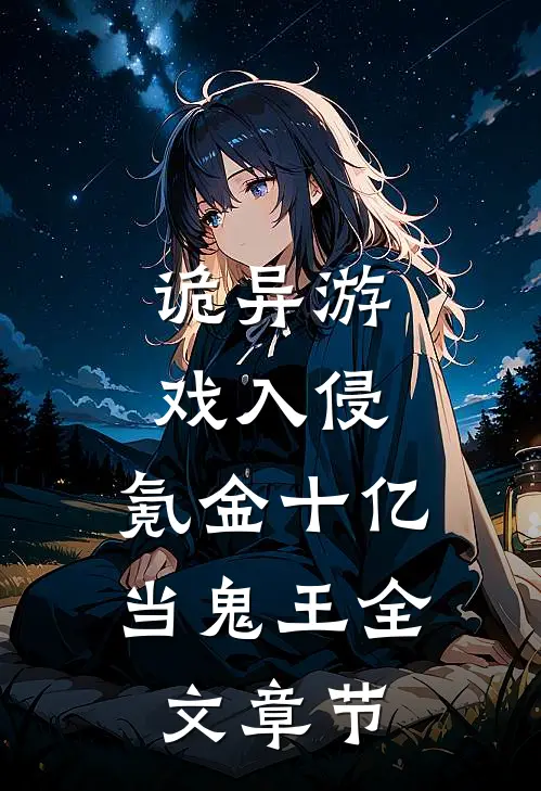 诡异游戏入侵，氪金十亿当鬼王全文章节