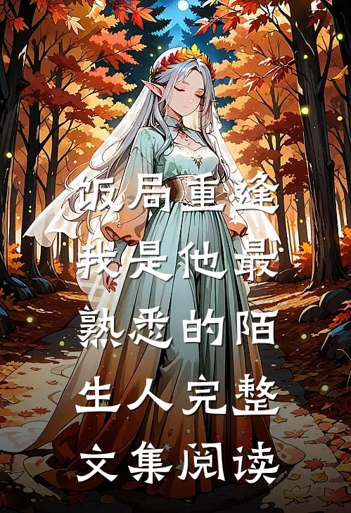 饭局重逢，我是他最熟悉的陌生人完整文集阅读