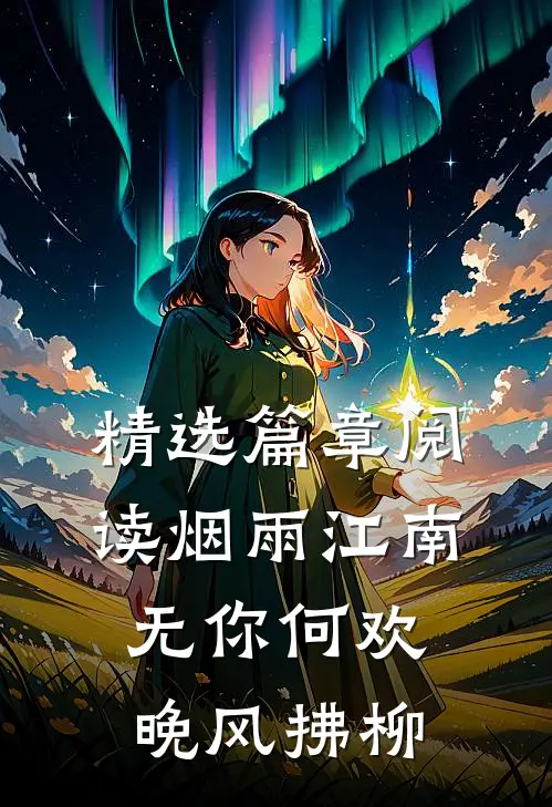 精选篇章阅读烟雨江南,无你何欢 晚风拂柳