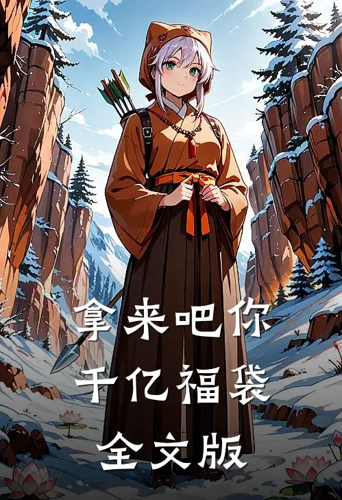 拿来吧你：千亿福袋全文版
