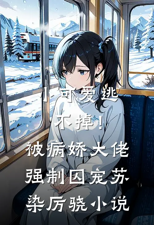 小可爱逃不掉！被病娇大佬强制囚宠苏染厉骁小说