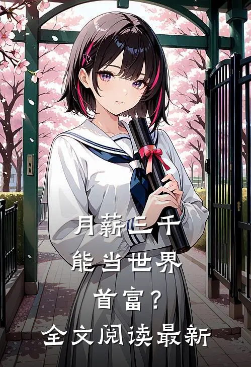 月薪三千，能当世界首富？全文阅读最新