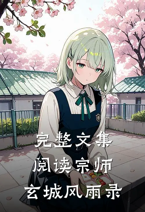 完整文集阅读宗师：玄城风雨录