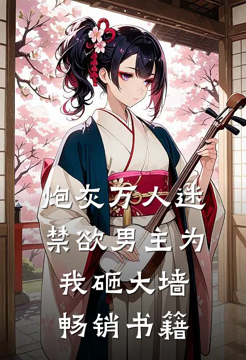 炮灰万人迷，禁欲男主为我砸大墙畅销书籍