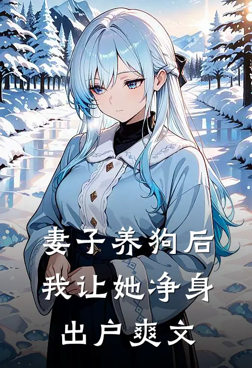 妻子养狗后,我让她净身出户爽文