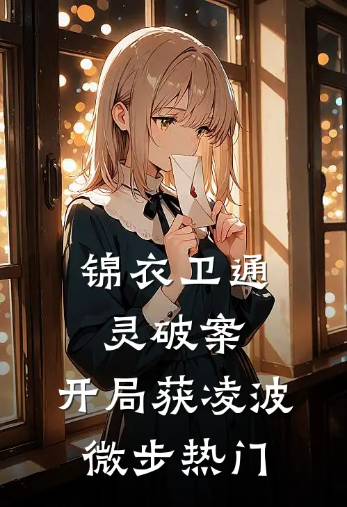 锦衣卫通灵破案：开局获凌波微步热门