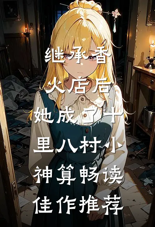 继承香火店后，她成了十里八村小神算畅读佳作推荐