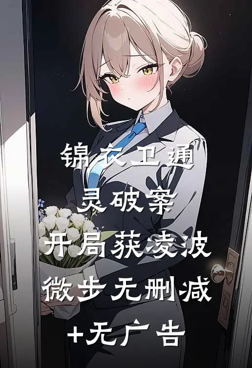 锦衣卫通灵破案：开局获凌波微步无删减+无广告