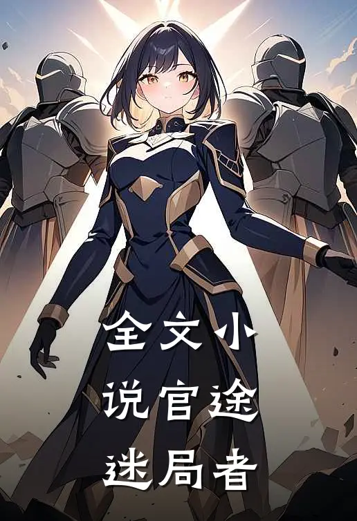 全文小说官途：迷局者