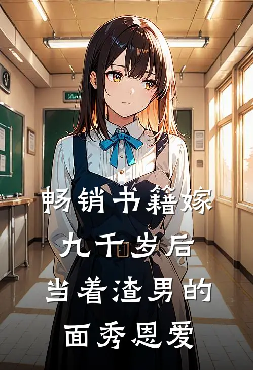 畅销书籍嫁九千岁后，当着渣男的面秀恩爱