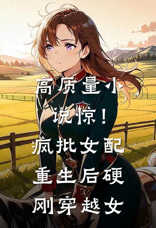 高质量小说惊！疯批女配重生后硬刚穿越女