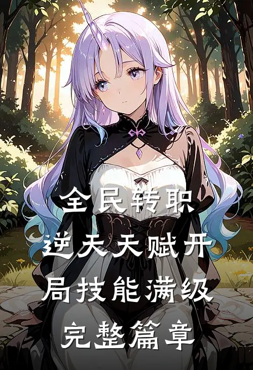 全民转职：逆天天赋开局技能满级完整篇章