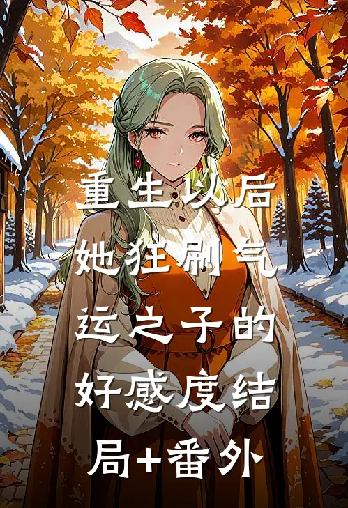 重生以后：她狂刷气运之子的好感度结局+番外
